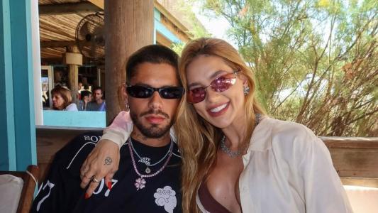 Zé Felipe e Virginia ficaram juntos por cerca de 5 anos