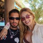 Virginia se vinga de Zé Felipe após ele 'falar demais': 'Uma gatinha dele'
