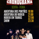 Festa do Peão em Pedralva é retomada após apresentação de alvarás