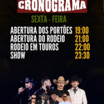 Festa do Peão em Pedralva é retomada após apresentação de alvarás