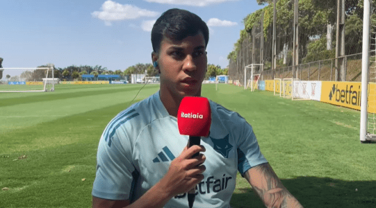 Kaio Jorge em entrevista especial à Itatiaia
