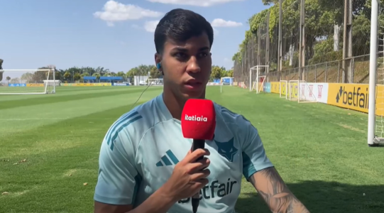 Kaio Jorge em entrevista especial à Itatiaia