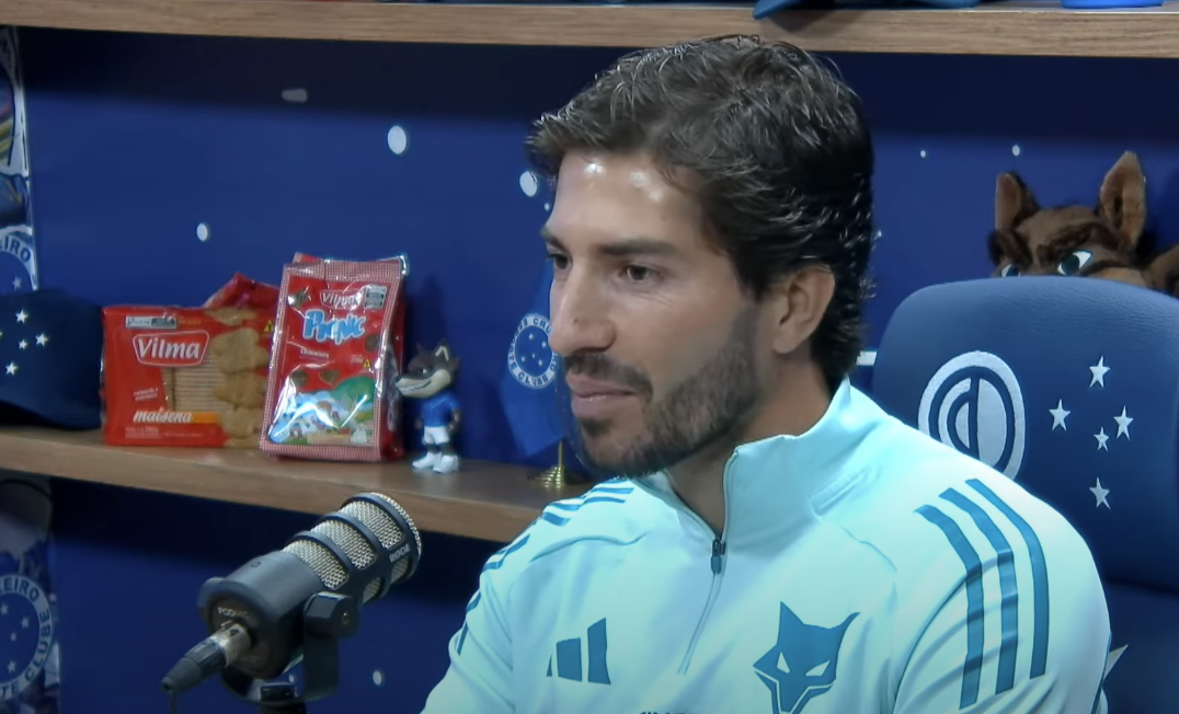 Multicampeão pelo Cruzeiro, Lucas Silva releva maior sonho no clube