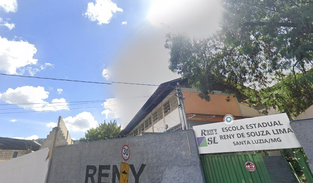 Corpo de mulher é encontrado dentro de escola estadual na Grande BH