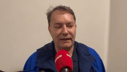 Pedro Lourenço, em entrevista à Itatiaia