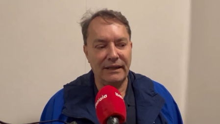 Pedro Lourenço, em entrevista à Itatiaia