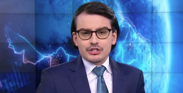 Dudu Camargo, ex-jornalista do SBT