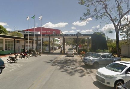 Prefeitura de Santa Luzia, na Região Metropolitana de Belo Horizonte