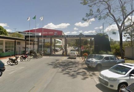 Prefeitura de Santa Luzia, na Região Metropolitana de Belo Horizonte
