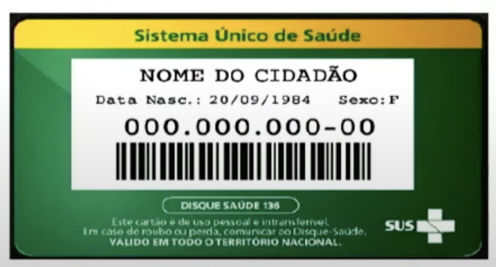 CPF passará a ser único identificador do SUS; entenda como vai funcionar