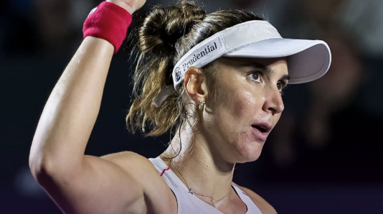 Bia Haddad está nas oitavas de final do WTA de Seul