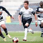 No radar de Dorival, atacante do Corinthians projeta oitavas do Paulista Sub-20