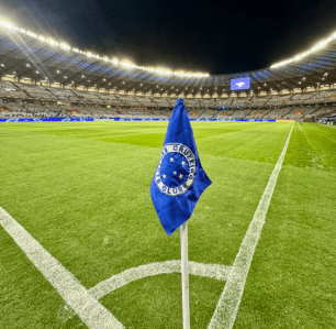 Estádio Mineirão, em Belo Horizonte