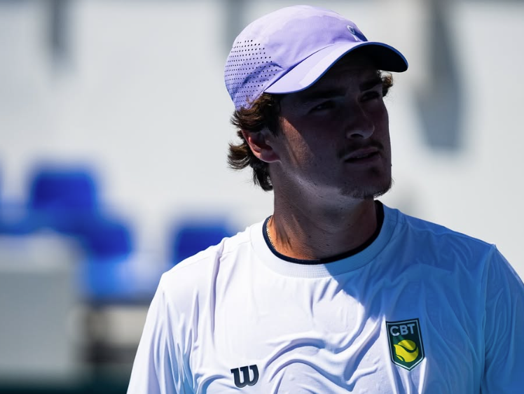 Lenda do tênis rasga elogios a João Fonseca antes do início da Laver Cup