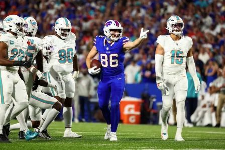 Buffalo Bills x Miami Dolphins