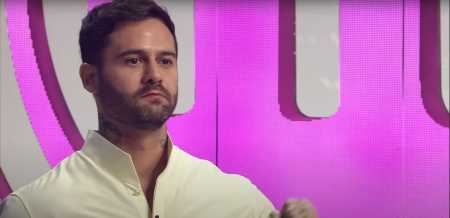 Diego Lozano é um dos jurados do MasterChef Confeitaria
