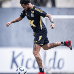 Santos: Neymar não treina e vira dúvida para clássico contra o São Paulo