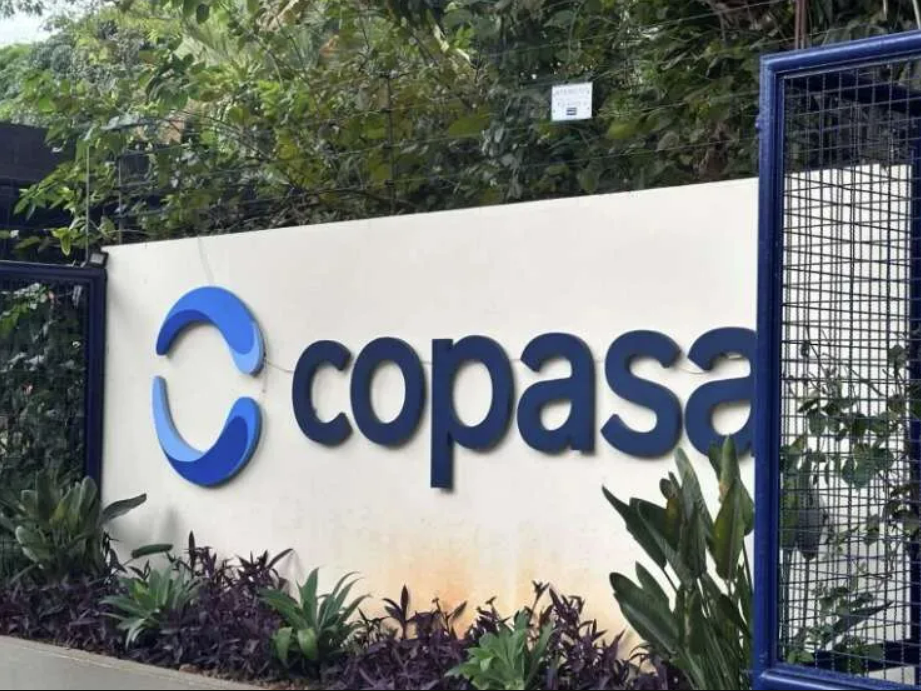 Após renúncia, Copasa ainda não tem prazo para indicar novo presidente do conselho