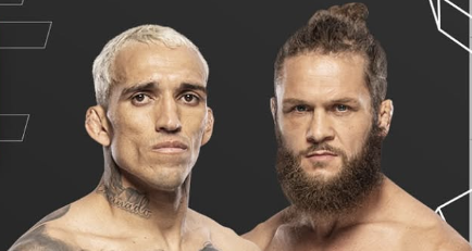 Luta entre Charles 'do Bronxs' e Rafael Fiziev não deve mais acontecer