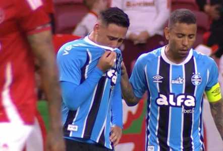 Erick Noriega é o novo reforço do Grêmio para 2025