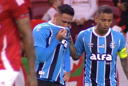 Erick Noriega é o novo reforço do Grêmio para 2025