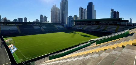 Arena Condá, casa da Chapecoense