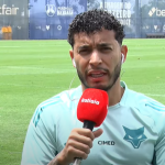 Cruzeiro: William revela bastidores de relação com Fagner e comenta disputa na lateral