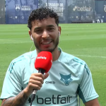 William exalta defesa do Cruzeiro e se derrete por titular em grande fase: ‘Um animal’