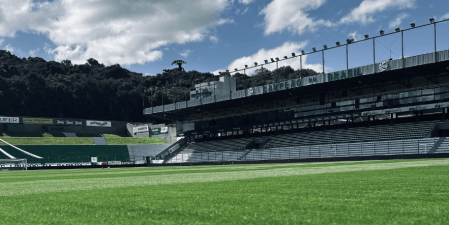 Estádio Alfredo Jaconi, casa do Juventude