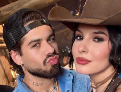 Zé Felipe e Ana Castela