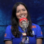 Medalhista olímpica revela bastidores da volta ao Gerdau Minas após se tornar mãe