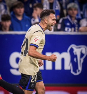 Barcelona vence Real Oviedo pela La Liga