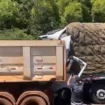 Acidente deixa um morto e bloqueia a Fernão Dias, sentido BH