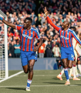Crystal Palace vence Liverpool pela Premier League