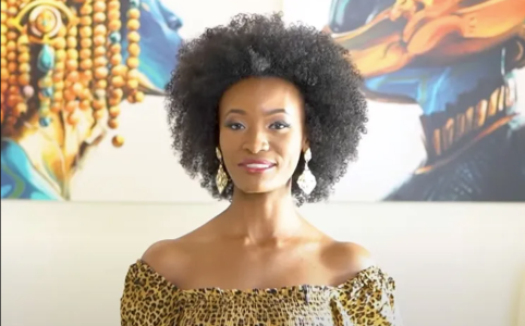 Tyra Spaulding participou do Miss Universo Jamaica 2023