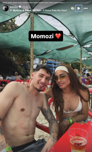 Ronald Belé e MC Lomma