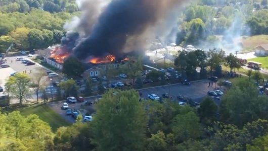 Igreja mórmon foi alvo de ataque a tiros na manhã deste domingo (28) nos EUA