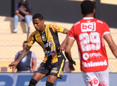 Novorizontino e Vila Nova empataram neste domingo (28) pelo Campeonato Brasileio