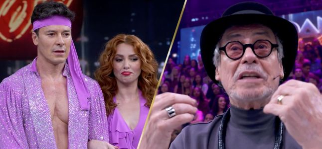 Rodrigo Faro celebra marca nas redes sociais