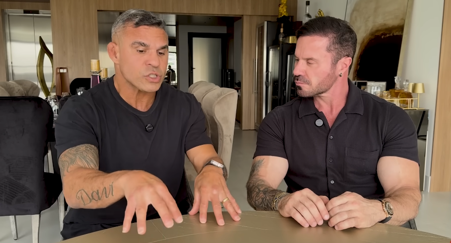 Vitor Belfort responde desafio de Popó e detona Wanderlei Silva