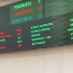 Câmara Municipal de Ouro Preto implanta painel eletrônico de votação