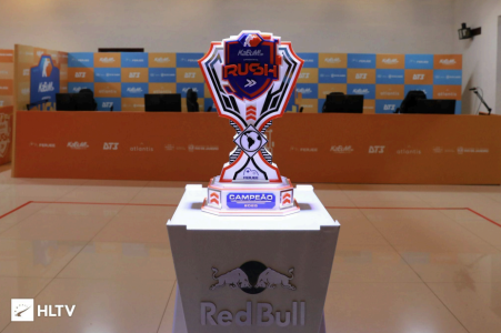 Troféu do KaBum! apresenta: RUSH