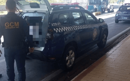 Caso mobilizou Guarda Municipal e o Conselho Tutelar.