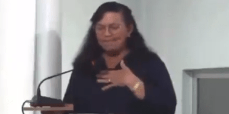 Vereadora Elizabeth Maciel (Republicanos-AM), conhecida como Betinha, declarou durante sessão na Câmara Municipal de Borba que é "a favor da violência contra mulher"
