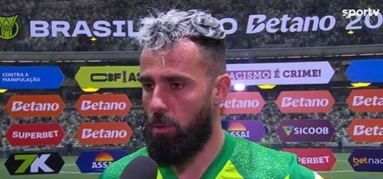 Goleiro do Juventude celebra empate com Atlético e destaca resultado na Arena MRV