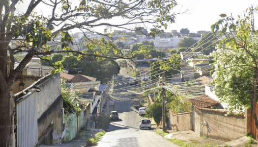 Caso ocorreu na Rua Pará de Minas, bairro São Benedito, em Santa Luzia