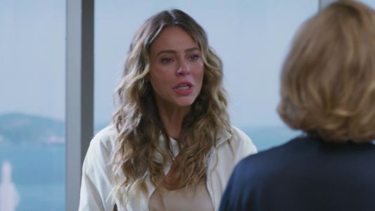 Heleninha Roitman confronta a mãe em Vale Tudo