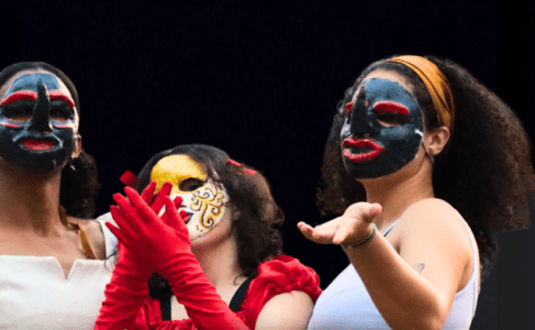 Mariana recebe o IX FESTECO Festival de Teatro Comunitário de 2 a 10 de outubro