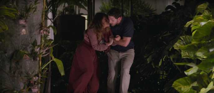 Heleninha e Leonardo no dia em que ele sofreu o grave acidente