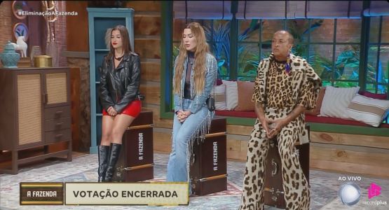 Duda, Renata e Walério